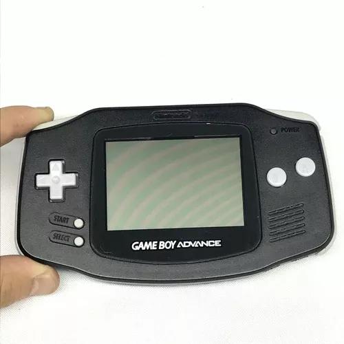 Nintendo Game Boy Advance Model: Agb 001 + Fita Sonic