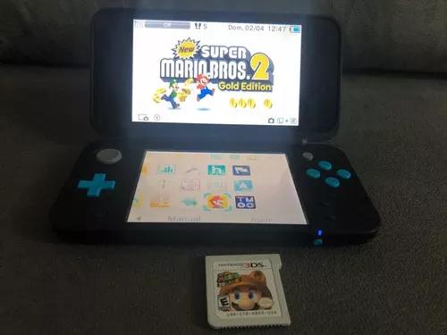 Nintendo New 2ds Desbloqueado