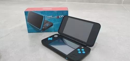 Nintendo New 2ds Xl Completo
