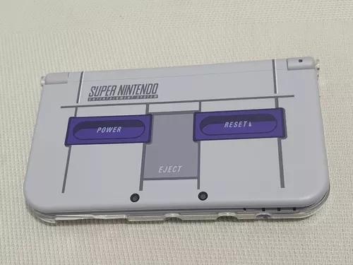 Nintendo New 3ds Xl Super Nintendo Limited Edition