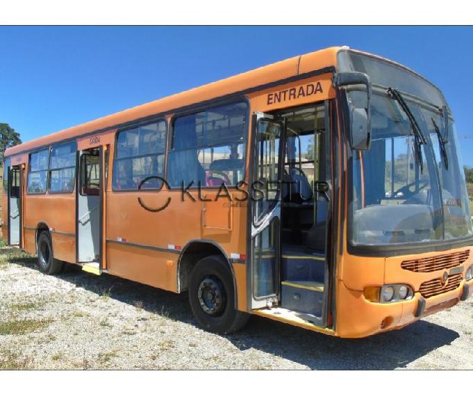 Onibus Marcopolo Viale U MB OF 1722M (COD.170) Ano 2008-2008