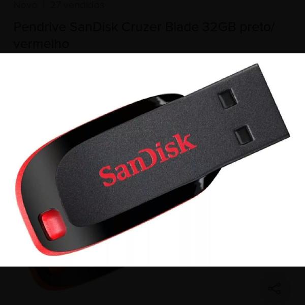 Pen-drive SanDisk 16 GB ORIGINAL