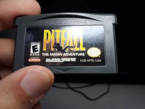 Pitfall: The Mayan Adventure + The Lost Expedition - Gba
