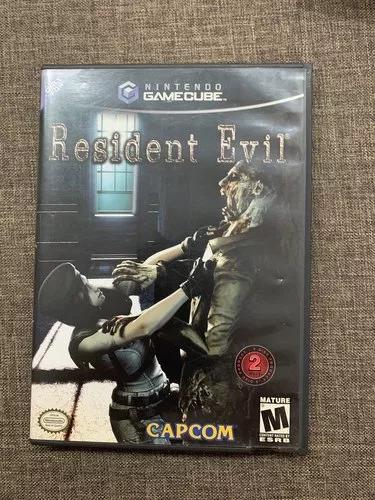 Resident Evil - Gamecube - Americano, Original