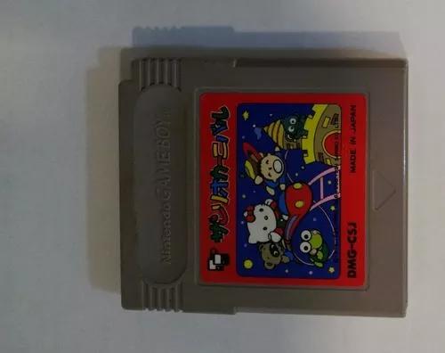 Sanrio Carnival - Game Boy Jogo Cartucho Original Nintendo