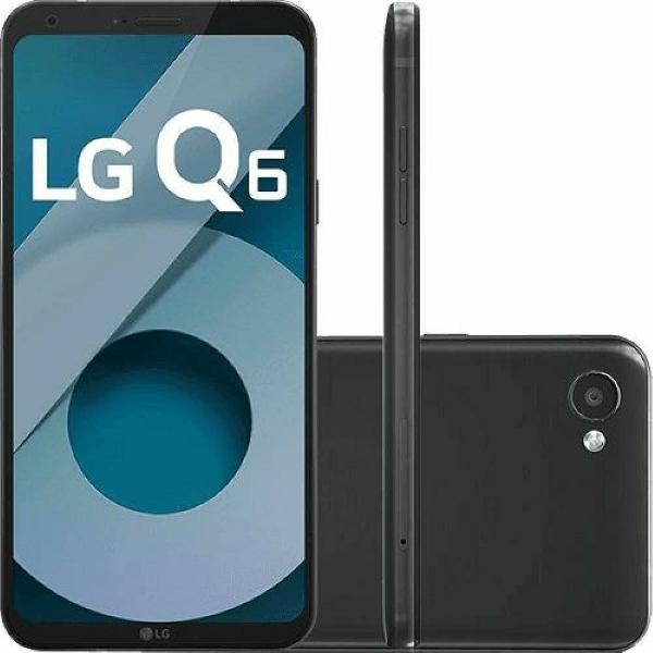 Smartphone Q6 LG
