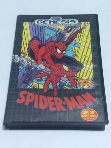 Spider Man Genesis Hom