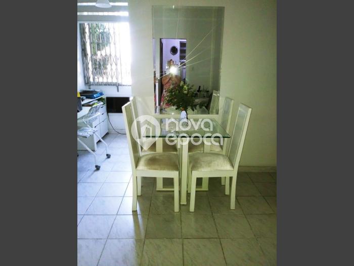 Tijuca, 1 quarto, 44 m² Rua Barão de Mesquita, Tijuca,