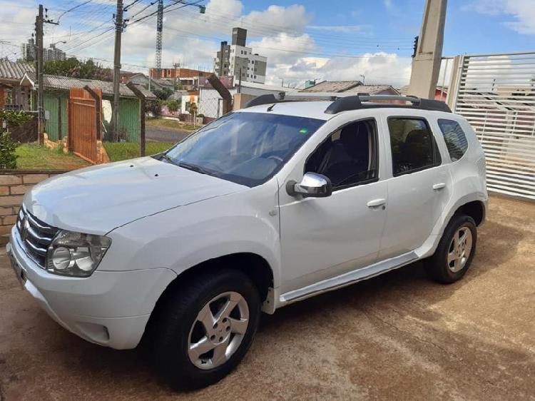 VENDO RENAULT DUSTER DYNAMIQUE 2012/2013