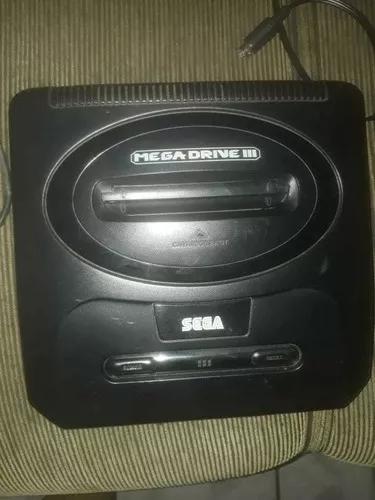 Video Game Mega Drive 3