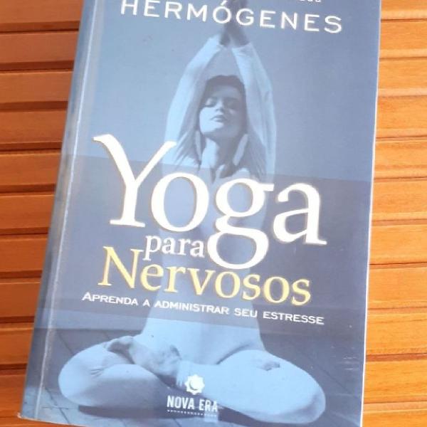Yoga para nervosos Hermógenes