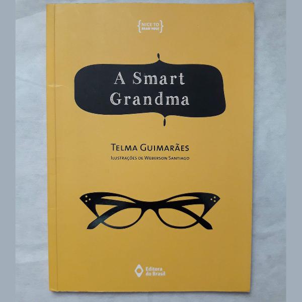 a smart grandma - telma guimarães