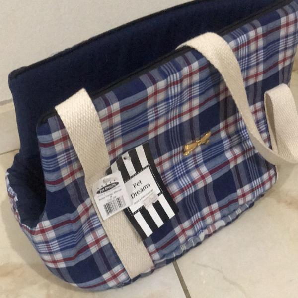 bolsa para cães transporte pet