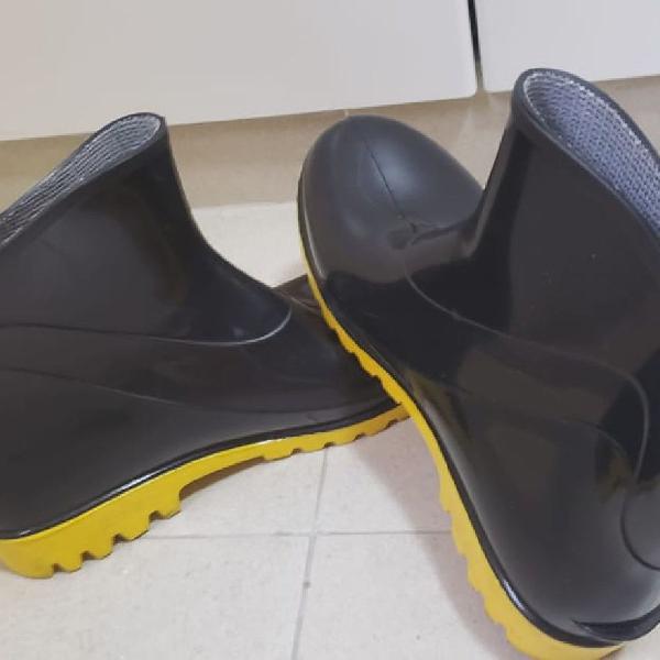 bota de pvc-galocha tm 40