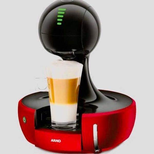 cafeteira dolce gusto touch