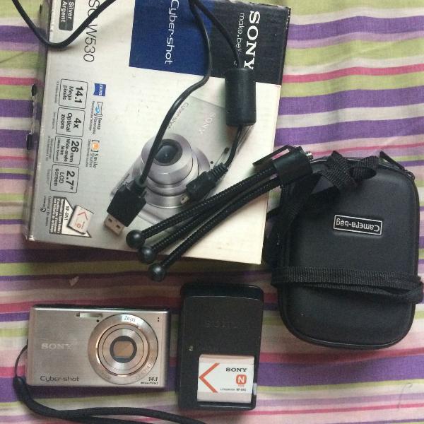 camera sony cyber shot