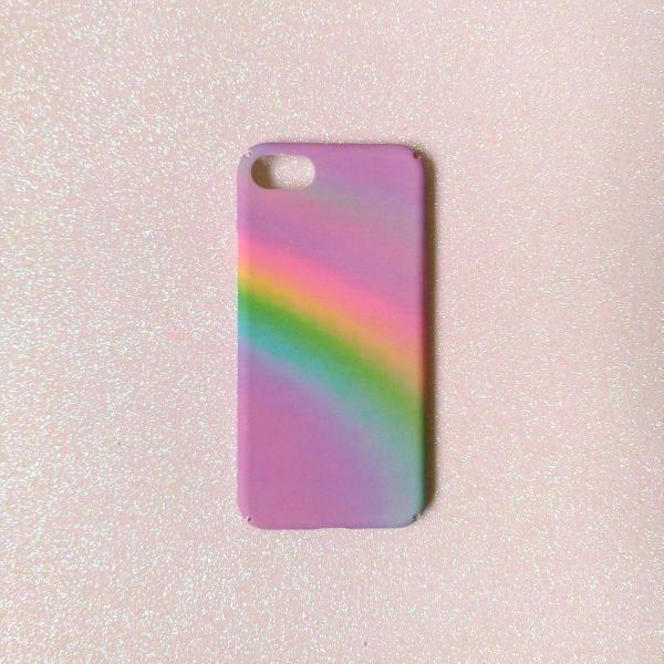 case iphone arco-íris