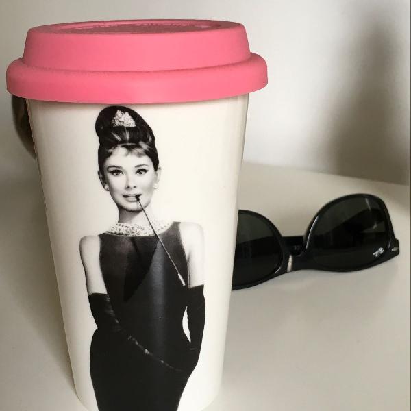 coffee mug bonequinha de luxo 300 ml