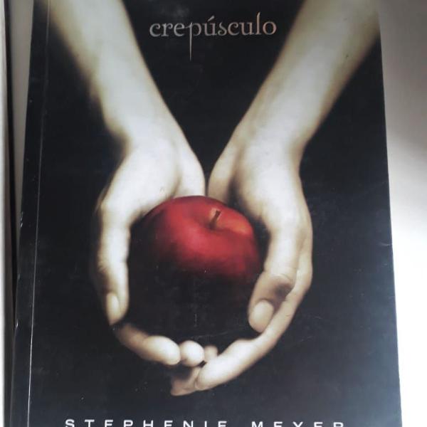 coleção saga crepúsculo