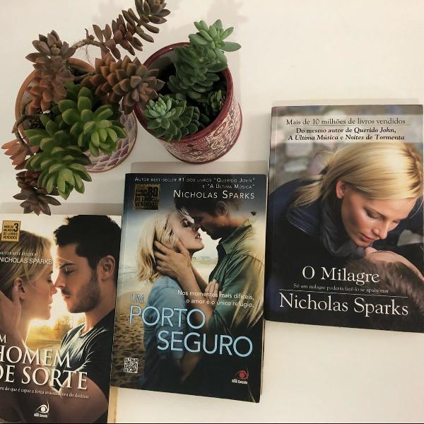 combo nicholas sparks