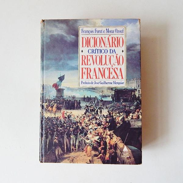 dicionário crítico da revolução francesa