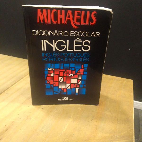dicionário de inglês Michaelis
