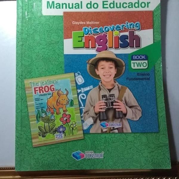 discovering english book two do professor