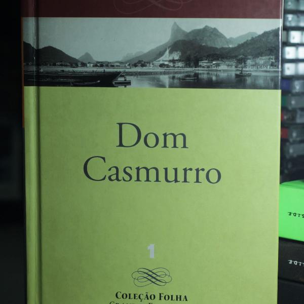 dom casmurro - coleção folha grandes escritores