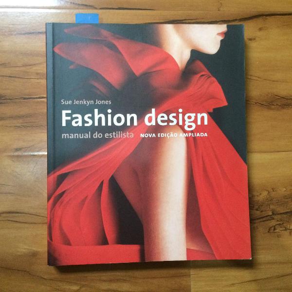 fashion design - manual do estilista
