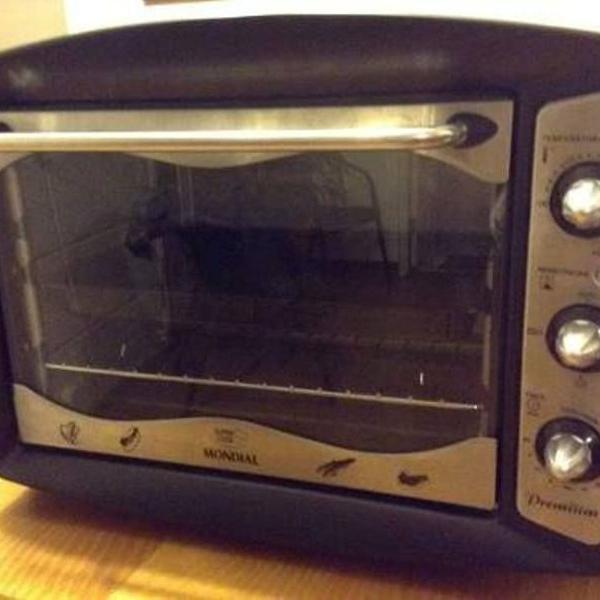 forno elétrico mondial super cook fr-03