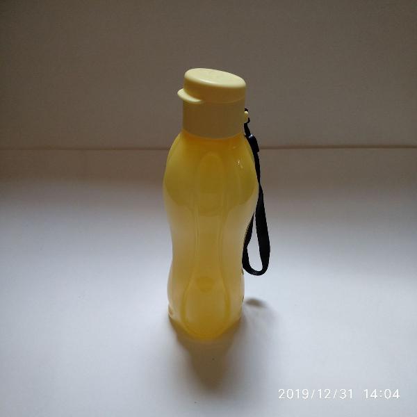 garrafa 500ml cor baunilha rara ecotupper