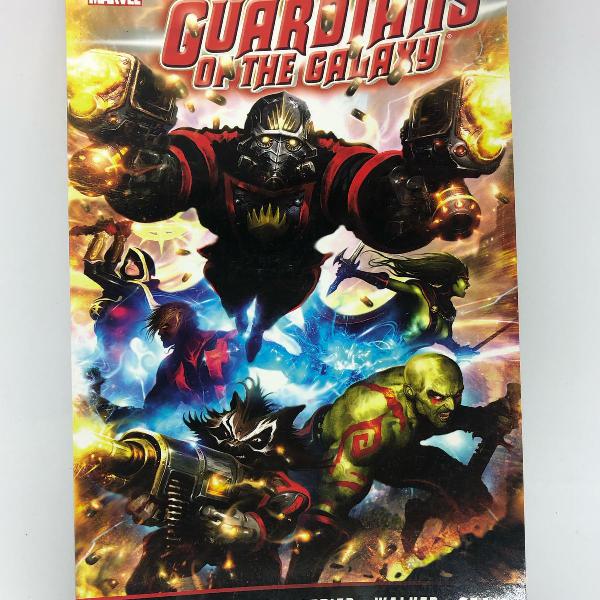 guardians da galaxia - hq - em ingles