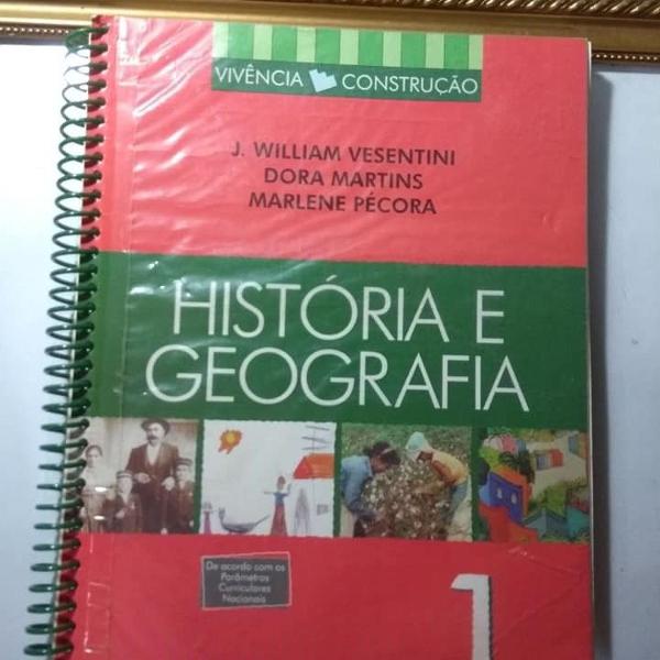 história e geografia 1