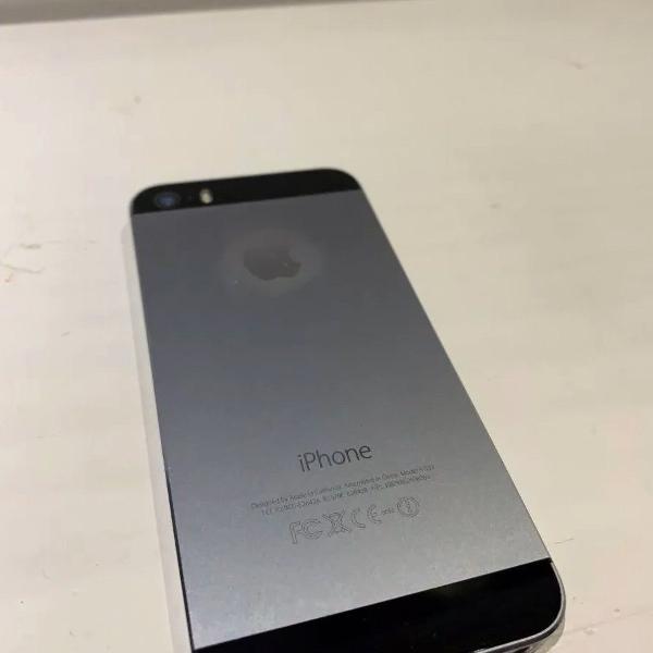 iphone 5s 16 gb - excelente estado