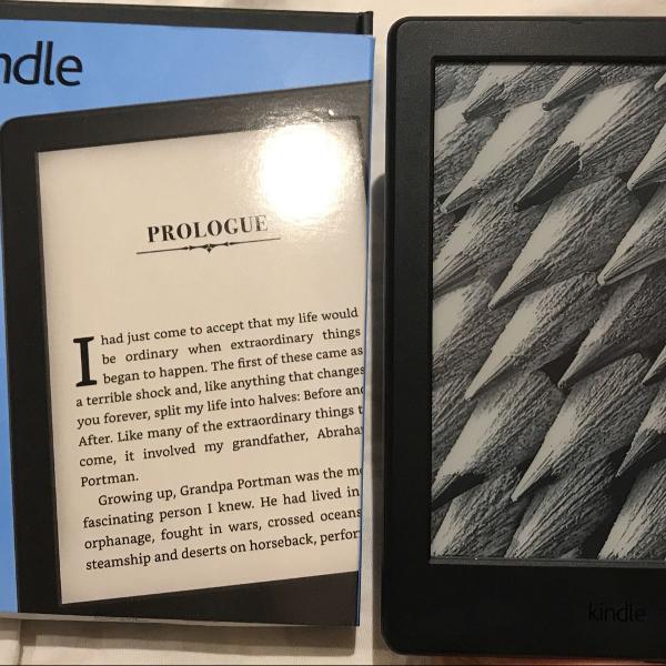 kindle amazon 8a geração