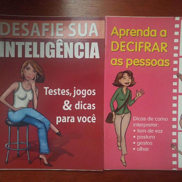 kit livros