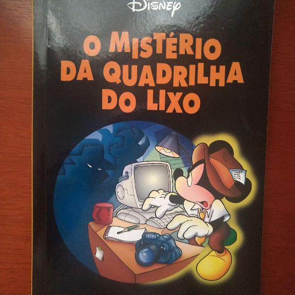 kit livros Disney