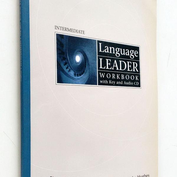 language leader - workbook with key and 2 audio cd -