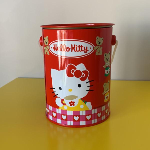 latinha hello kitty