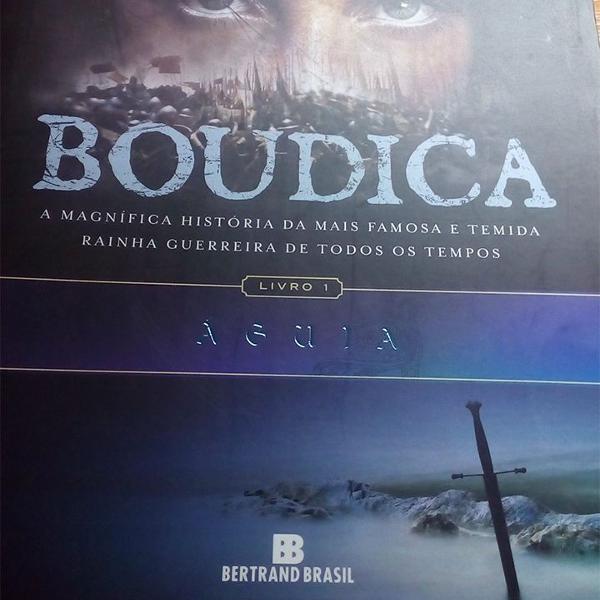 livro 1 boudica