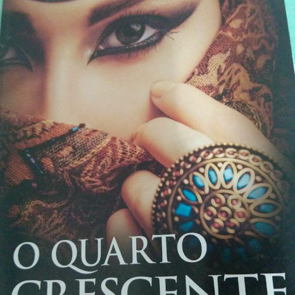 livro O Quarto Crescente.