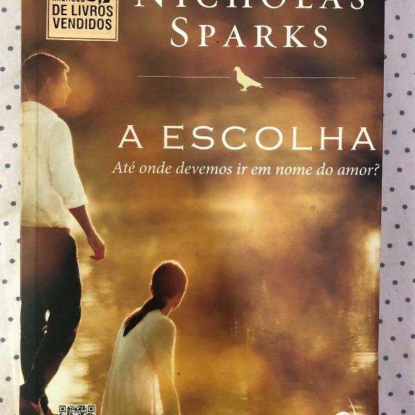 livro a escolha