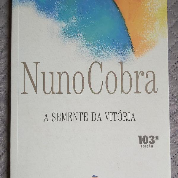 livro "a semente da vitória"