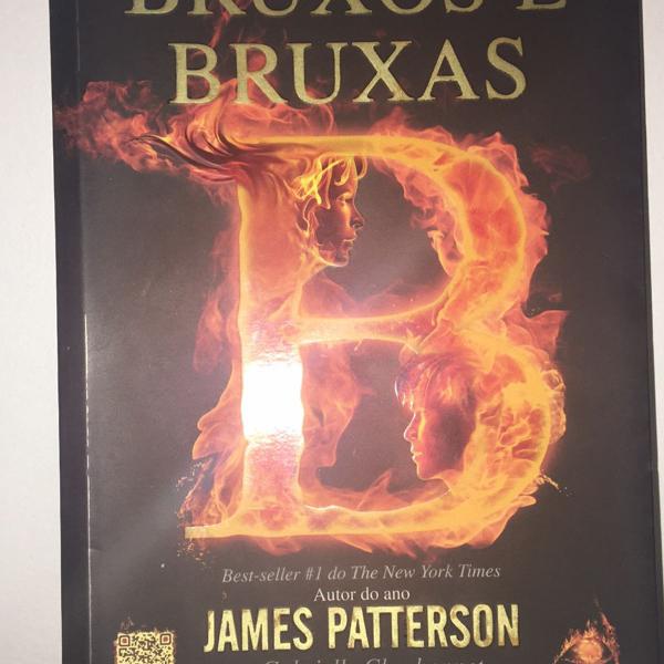 livro bruxos e bruxas