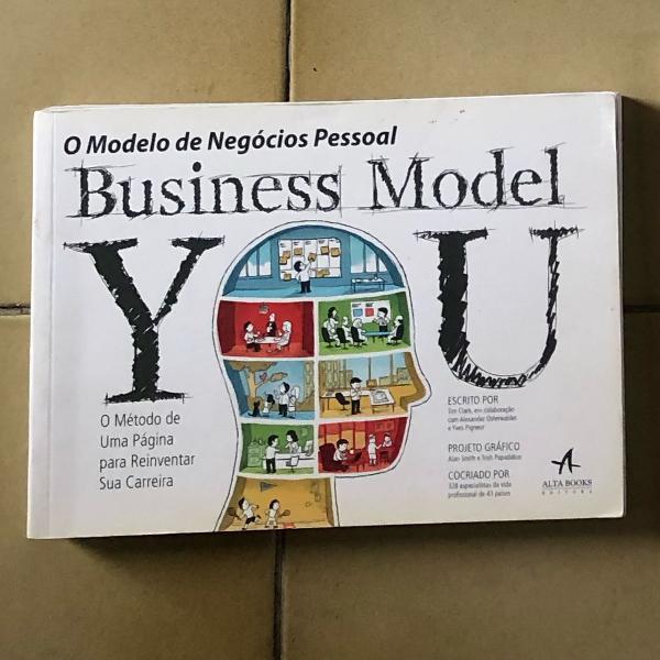 livro business model you