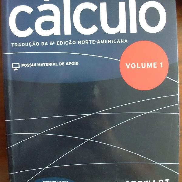 livro cálculo volume 1