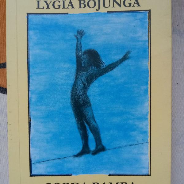 livro corda bamba - lygia bojunga