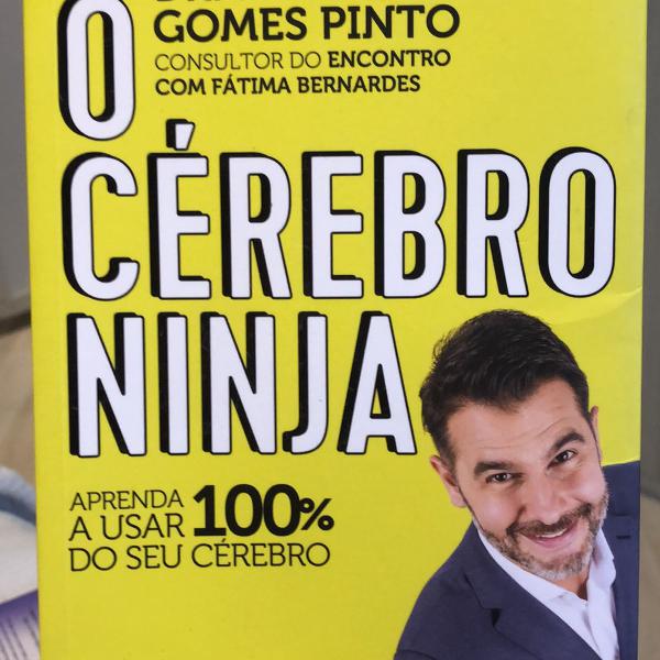 livro cérebro ninja