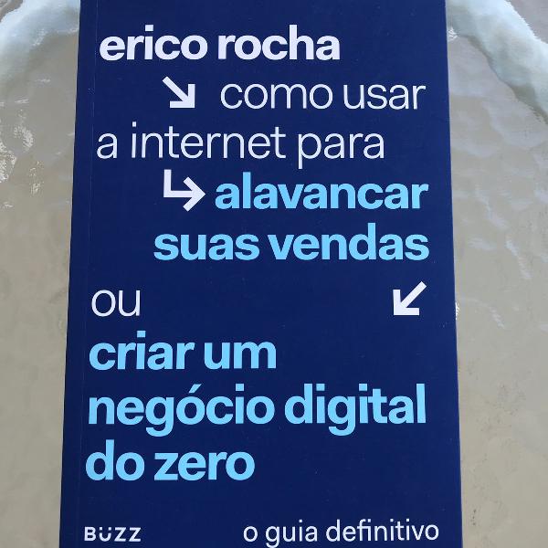 livro erico rocha