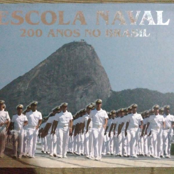 livro escola naval 200 anos no brasil